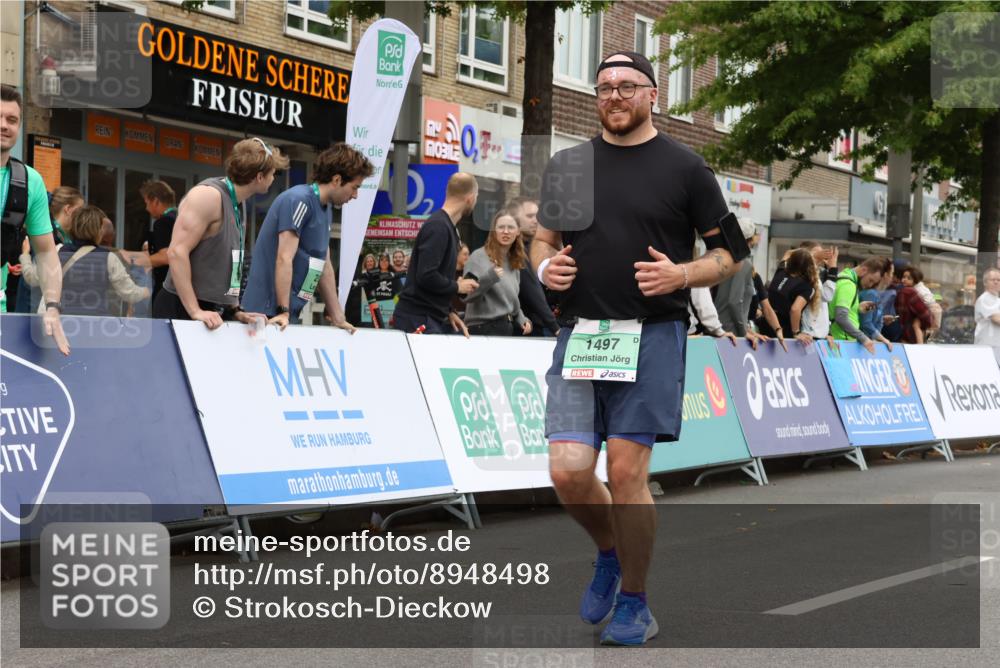 21.09.2025 - PSD Bank Halbmarathon Strokosch-Dieckow http://msf.ph/oto/8948498 21.09.2025 12:41:35 Ziel 1497, 3628 meine-sportfotos.de