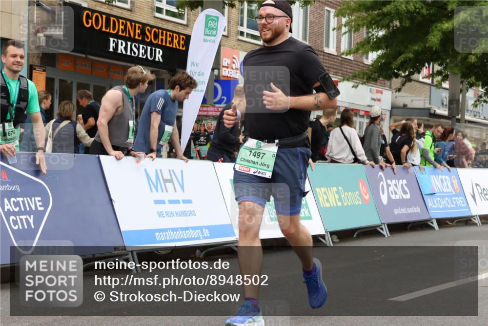 21.09.2025 - PSD Bank Halbmarathon Strokosch-Dieckow http://msf.ph/oto/8948502 21.09.2025 12:41:35 Ziel 1497, 3628 meine-sportfotos.de