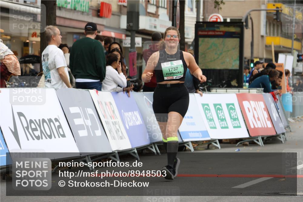 21.09.2025 - PSD Bank Halbmarathon Strokosch-Dieckow http://msf.ph/oto/8948503 21.09.2025 12:41:52 Ziel 1737 meine-sportfotos.de