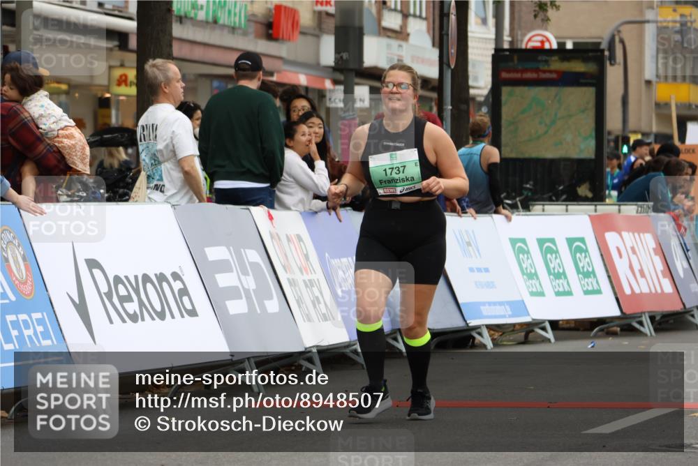 21.09.2025 - PSD Bank Halbmarathon Strokosch-Dieckow http://msf.ph/oto/8948507 21.09.2025 12:41:52 Ziel 1737 meine-sportfotos.de