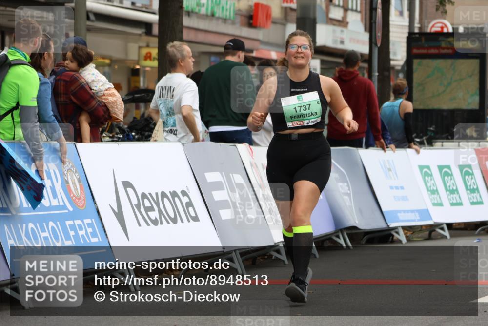 21.09.2025 - PSD Bank Halbmarathon Strokosch-Dieckow http://msf.ph/oto/8948513 21.09.2025 12:41:52 Ziel 1737 meine-sportfotos.de