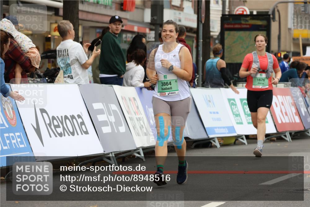 21.09.2025 - PSD Bank Halbmarathon Strokosch-Dieckow http://msf.ph/oto/8948516 21.09.2025 12:42:08 Ziel 1676, 3864 meine-sportfotos.de
