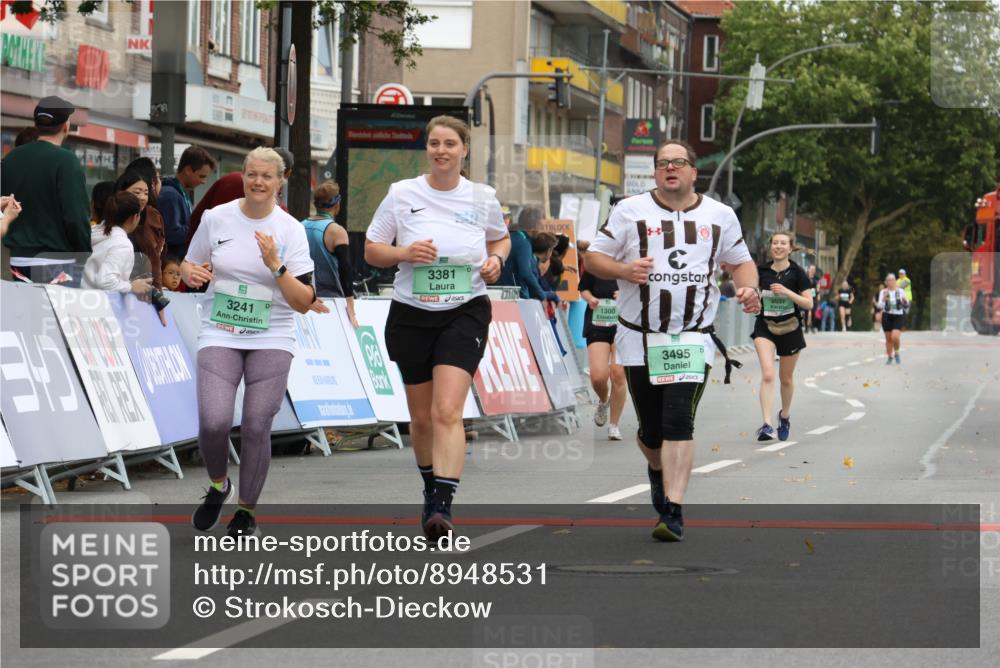 21.09.2025 - PSD Bank Halbmarathon Strokosch-Dieckow http://msf.ph/oto/8948531 21.09.2025 12:42:22 Ziel 3241, 3381, 3495, 3702 meine-sportfotos.de