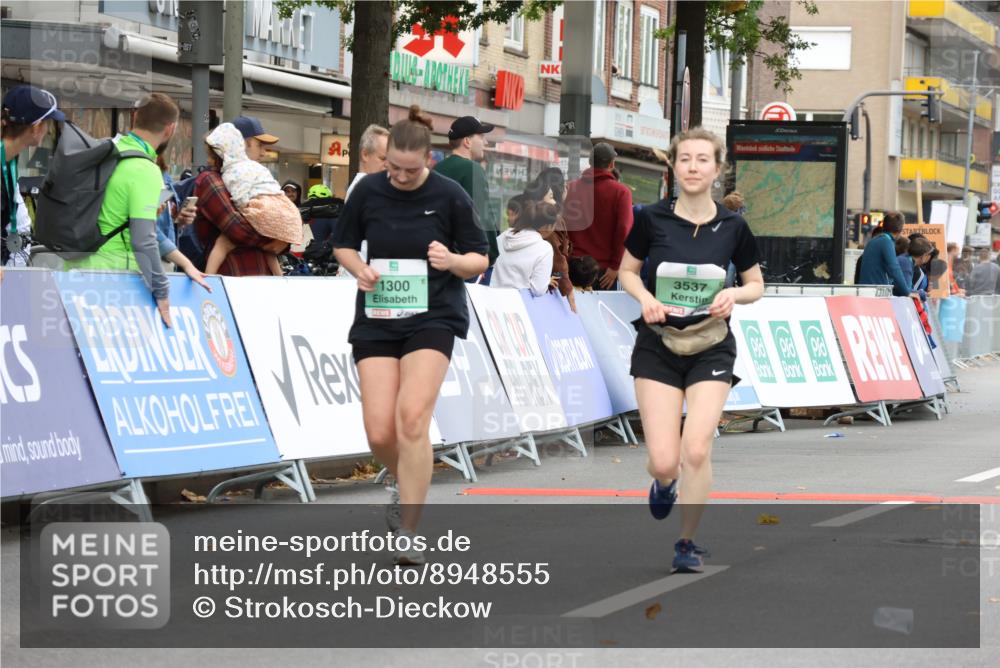21.09.2025 - PSD Bank Halbmarathon Strokosch-Dieckow http://msf.ph/oto/8948555 21.09.2025 12:42:31 Ziel 1300, 3241, 3381, 3495, 3537 meine-sportfotos.de