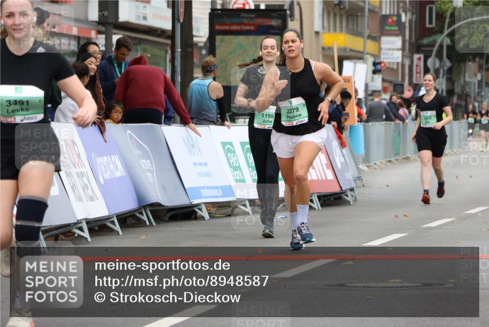 21.09.2025 - PSD Bank Halbmarathon Strokosch-Dieckow http://msf.ph/oto/8948587 21.09.2025 12:43:08 Ziel 1155, 2279, 3491 meine-sportfotos.de
