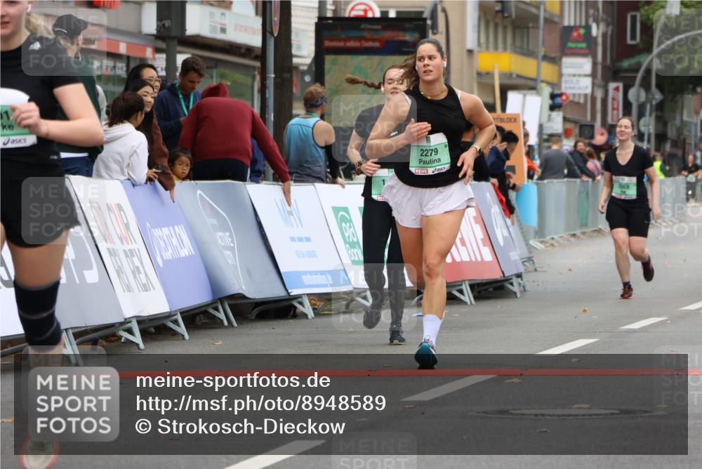 21.09.2025 - PSD Bank Halbmarathon Strokosch-Dieckow http://msf.ph/oto/8948589 21.09.2025 12:43:09 Ziel 1155, 2279, 3491, 3569 meine-sportfotos.de