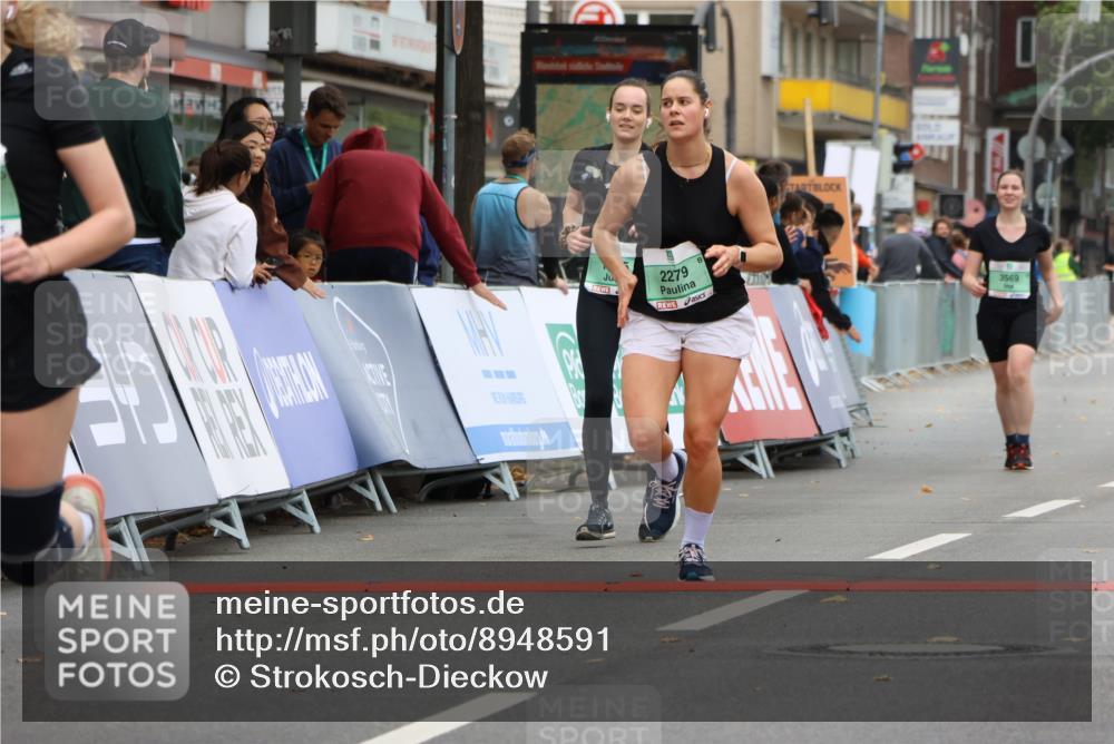 21.09.2025 - PSD Bank Halbmarathon Strokosch-Dieckow http://msf.ph/oto/8948591 21.09.2025 12:43:09 Ziel 1155, 2279, 3491, 3569 meine-sportfotos.de
