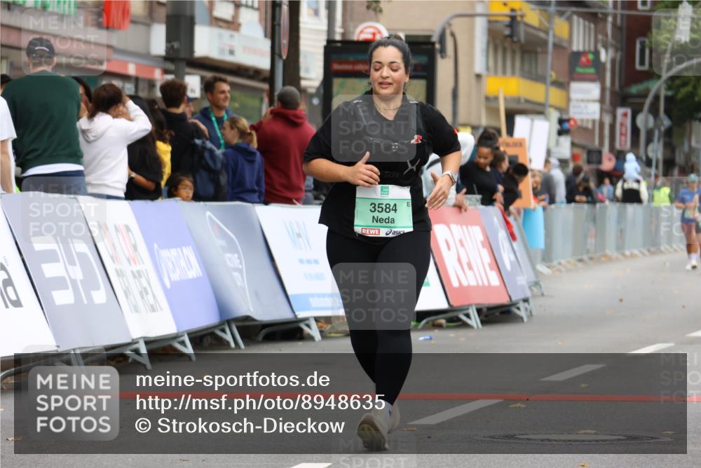 21.09.2025 - PSD Bank Halbmarathon Strokosch-Dieckow http://msf.ph/oto/8948635 21.09.2025 12:43:56 Ziel 3584, 3877 meine-sportfotos.de