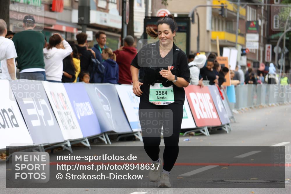21.09.2025 - PSD Bank Halbmarathon Strokosch-Dieckow http://msf.ph/oto/8948637 21.09.2025 12:43:56 Ziel 3584, 3877 meine-sportfotos.de
