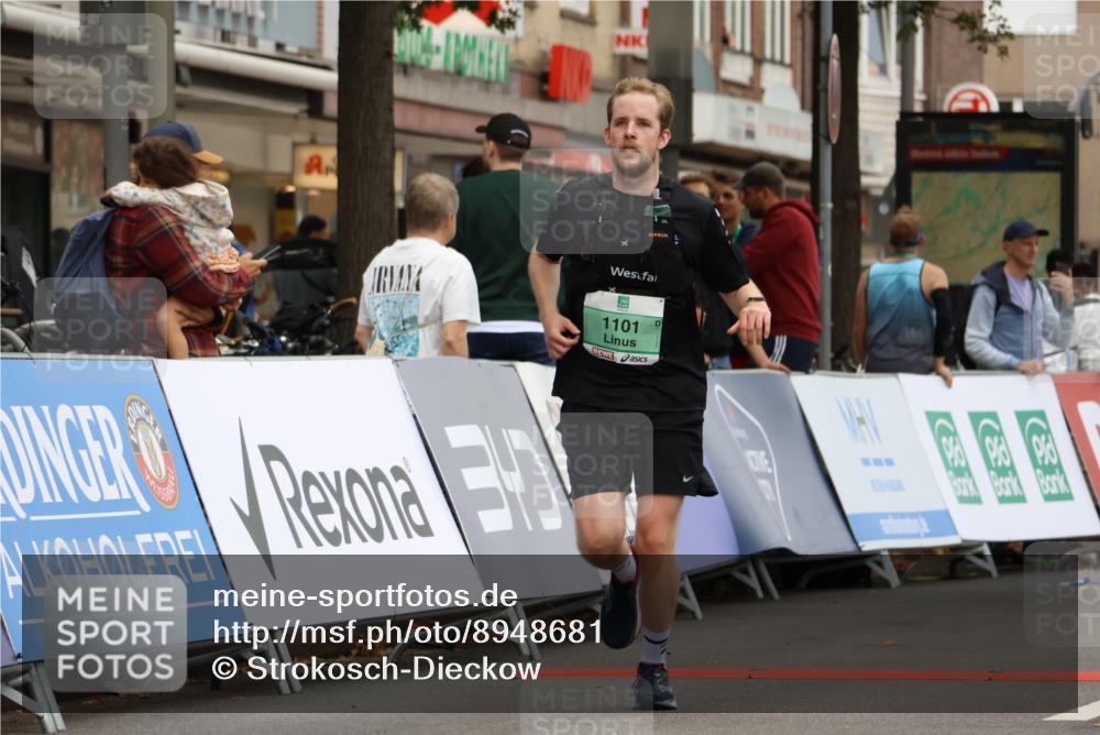 21.09.2025 - PSD Bank Halbmarathon Strokosch-Dieckow http://msf.ph/oto/8948681 21.09.2025 12:44:54 Ziel 1101 meine-sportfotos.de