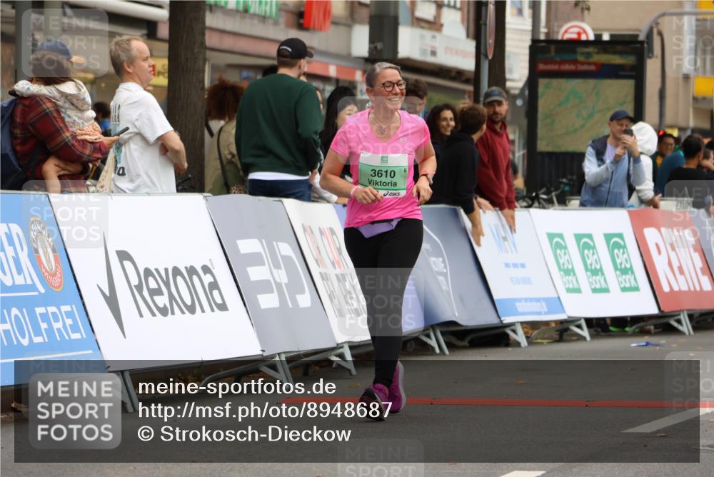 21.09.2025 - PSD Bank Halbmarathon Strokosch-Dieckow http://msf.ph/oto/8948687 21.09.2025 12:45:11 Ziel 3610 meine-sportfotos.de