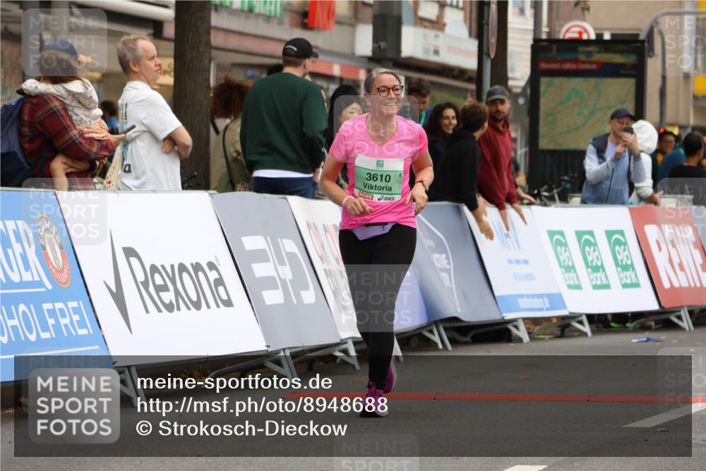 21.09.2025 - PSD Bank Halbmarathon Strokosch-Dieckow http://msf.ph/oto/8948688 21.09.2025 12:45:11 Ziel 3610 meine-sportfotos.de