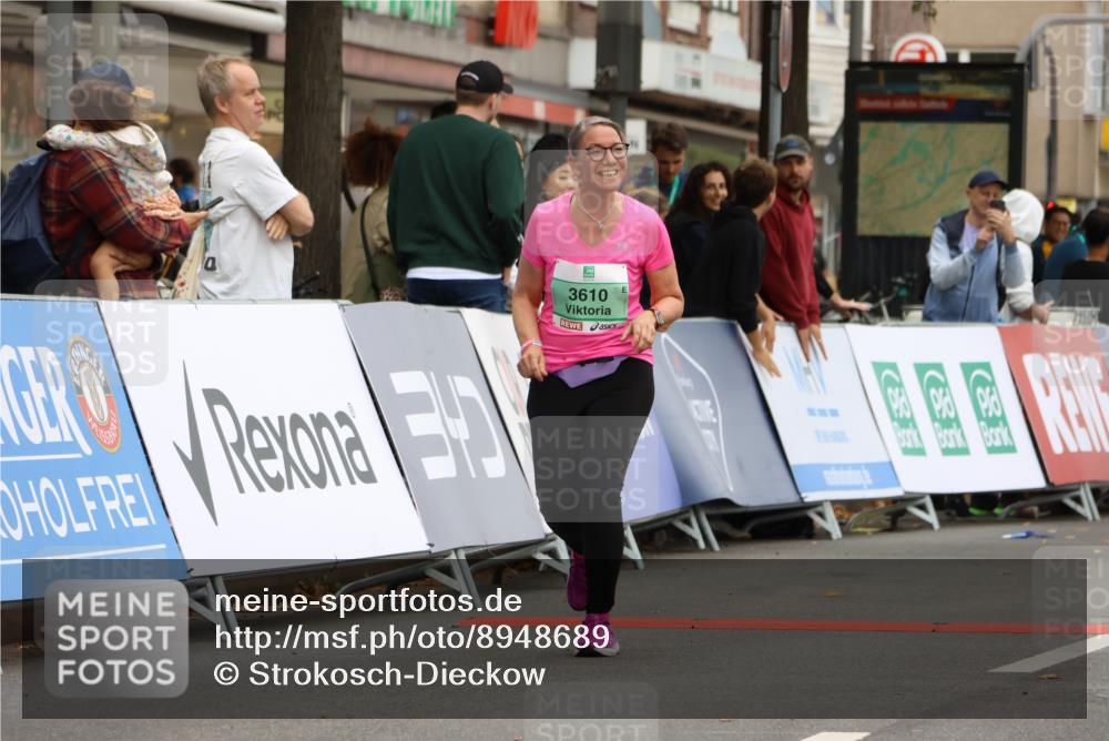 21.09.2025 - PSD Bank Halbmarathon Strokosch-Dieckow http://msf.ph/oto/8948689 21.09.2025 12:45:11 Ziel 3610 meine-sportfotos.de