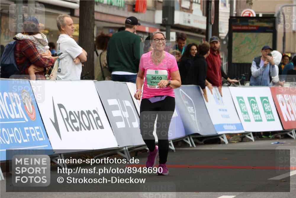 21.09.2025 - PSD Bank Halbmarathon Strokosch-Dieckow http://msf.ph/oto/8948690 21.09.2025 12:45:11 Ziel 3610 meine-sportfotos.de