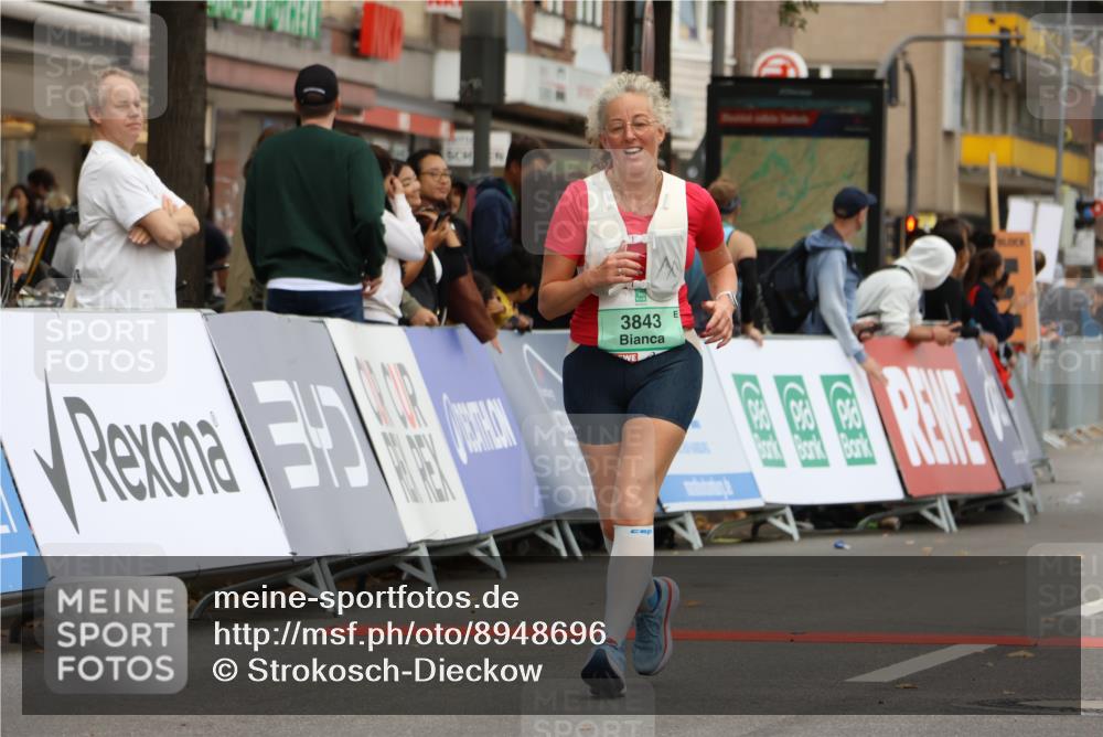 21.09.2025 - PSD Bank Halbmarathon Strokosch-Dieckow http://msf.ph/oto/8948696 21.09.2025 12:45:28 Ziel 3843 meine-sportfotos.de