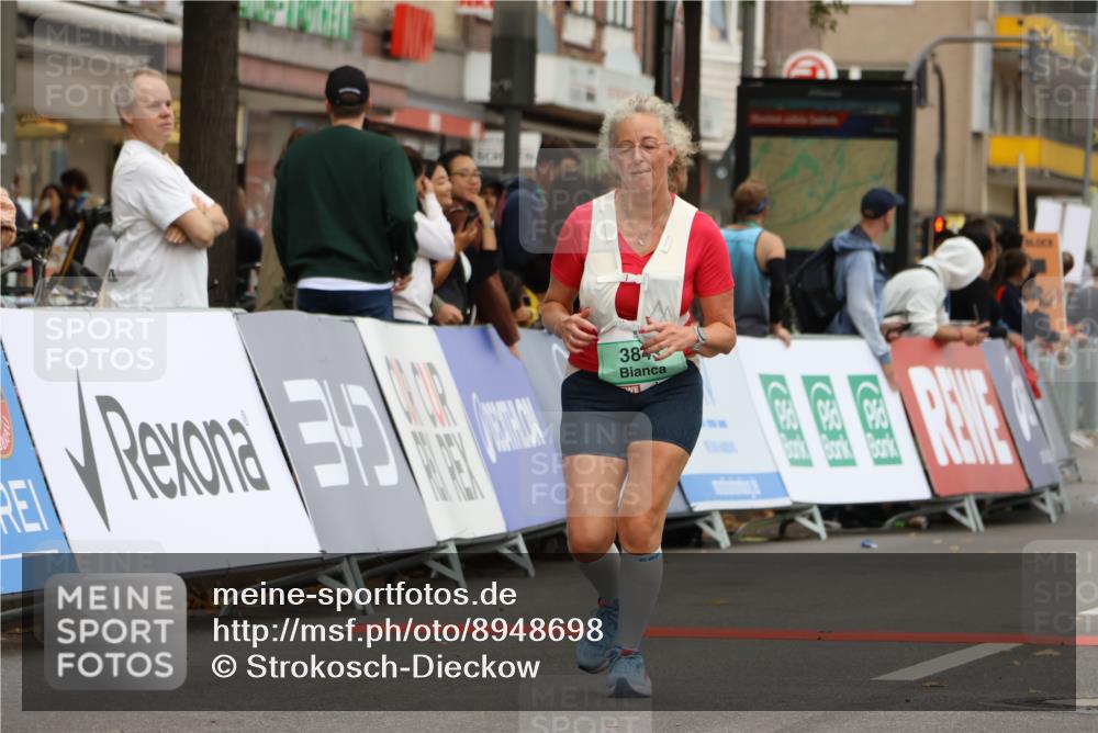 21.09.2025 - PSD Bank Halbmarathon Strokosch-Dieckow http://msf.ph/oto/8948698 21.09.2025 12:45:28 Ziel 3843 meine-sportfotos.de