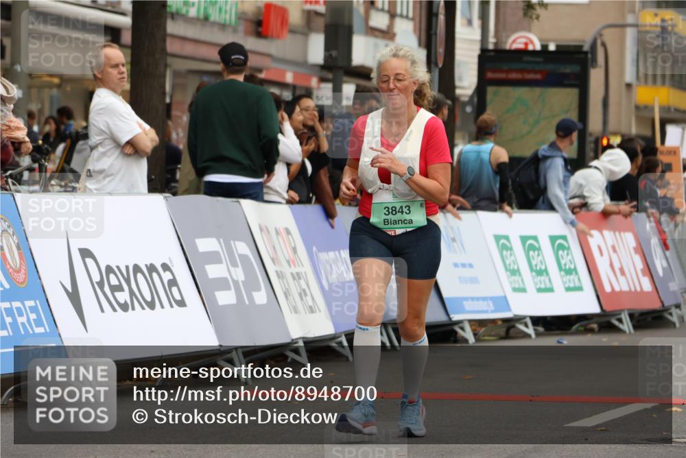 21.09.2025 - PSD Bank Halbmarathon Strokosch-Dieckow http://msf.ph/oto/8948700 21.09.2025 12:45:28 Ziel 3843 meine-sportfotos.de
