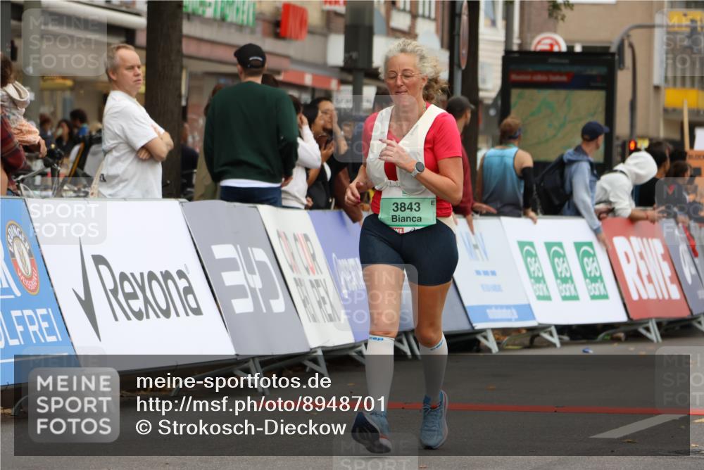 21.09.2025 - PSD Bank Halbmarathon Strokosch-Dieckow http://msf.ph/oto/8948701 21.09.2025 12:45:29 Ziel 3843 meine-sportfotos.de