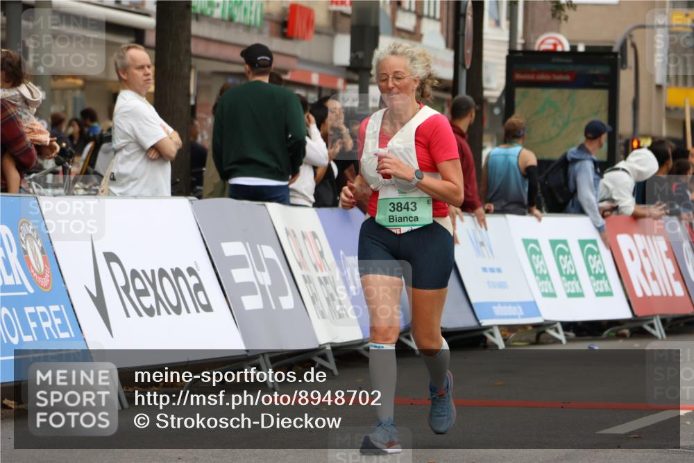 21.09.2025 - PSD Bank Halbmarathon Strokosch-Dieckow http://msf.ph/oto/8948702 21.09.2025 12:45:29 Ziel 3843 meine-sportfotos.de