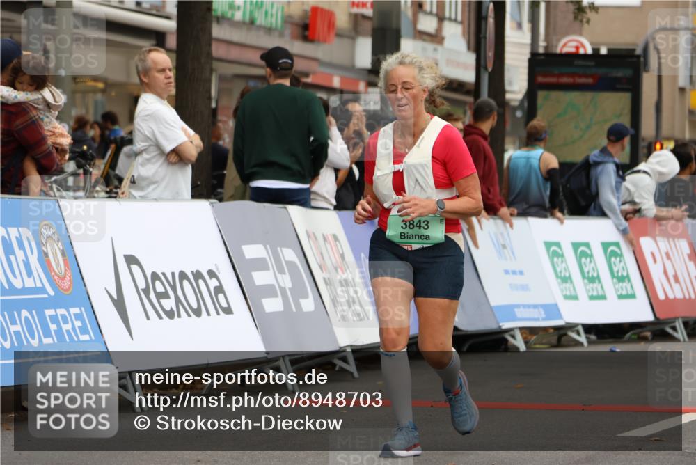 21.09.2025 - PSD Bank Halbmarathon Strokosch-Dieckow http://msf.ph/oto/8948703 21.09.2025 12:45:29 Ziel 3843 meine-sportfotos.de
