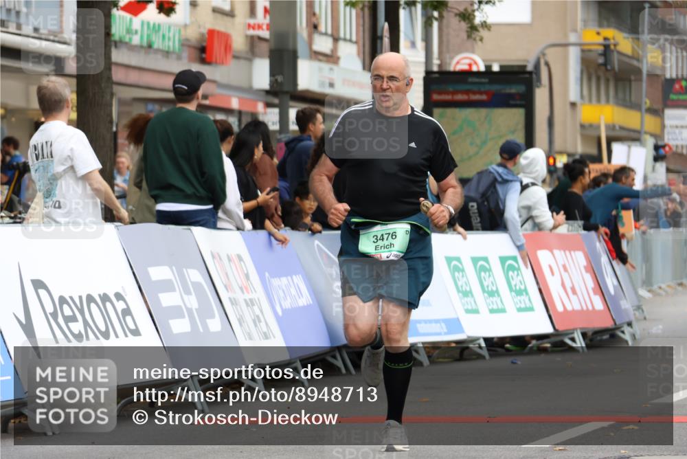 21.09.2025 - PSD Bank Halbmarathon Strokosch-Dieckow http://msf.ph/oto/8948713 21.09.2025 12:45:38 Ziel 3476 meine-sportfotos.de