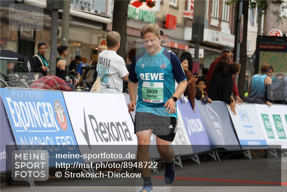 21.09.2025 - PSD Bank Halbmarathon Strokosch-Dieckow http://msf.ph/oto/8948722 21.09.2025 12:45:49 Ziel 3839 meine-sportfotos.de