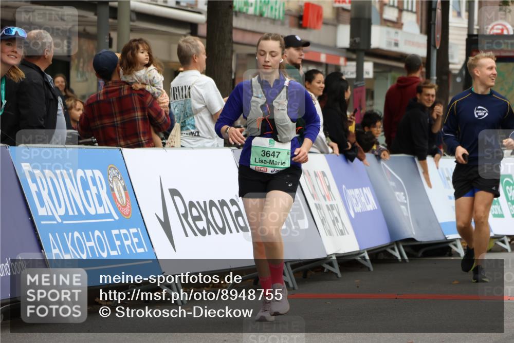 21.09.2025 - PSD Bank Halbmarathon Strokosch-Dieckow http://msf.ph/oto/8948755 21.09.2025 12:46:47 Ziel 3596, 3647, 3872 meine-sportfotos.de