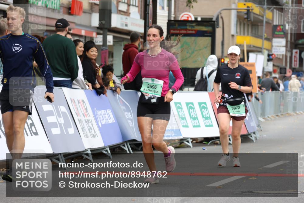 21.09.2025 - PSD Bank Halbmarathon Strokosch-Dieckow http://msf.ph/oto/8948762 21.09.2025 12:46:49 Ziel 3596, 3647, 3872 meine-sportfotos.de
