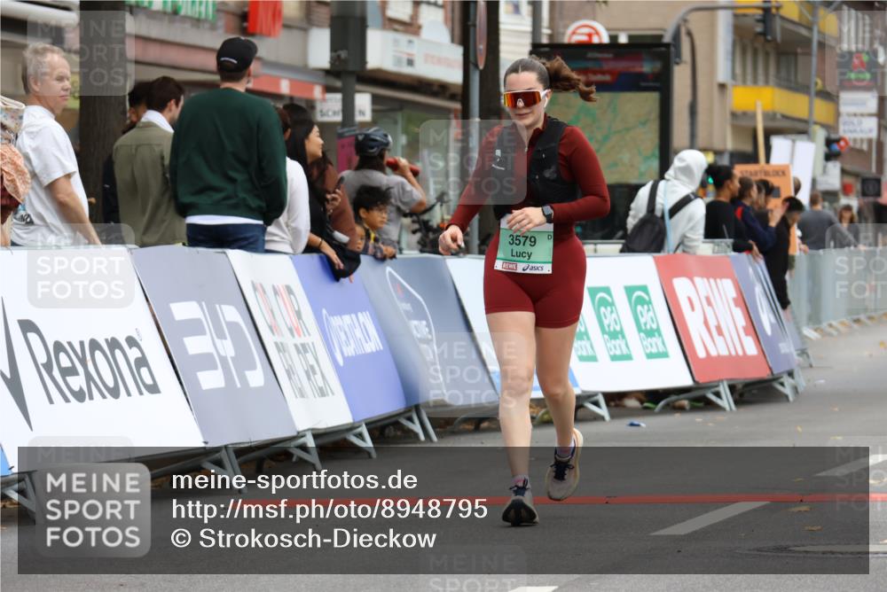 21.09.2025 - PSD Bank Halbmarathon Strokosch-Dieckow http://msf.ph/oto/8948795 21.09.2025 12:47:43 Ziel 3579 meine-sportfotos.de
