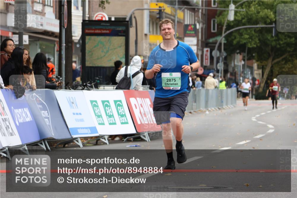 21.09.2025 - PSD Bank Halbmarathon Strokosch-Dieckow http://msf.ph/oto/8948884 21.09.2025 12:50:07 Ziel 2875 meine-sportfotos.de
