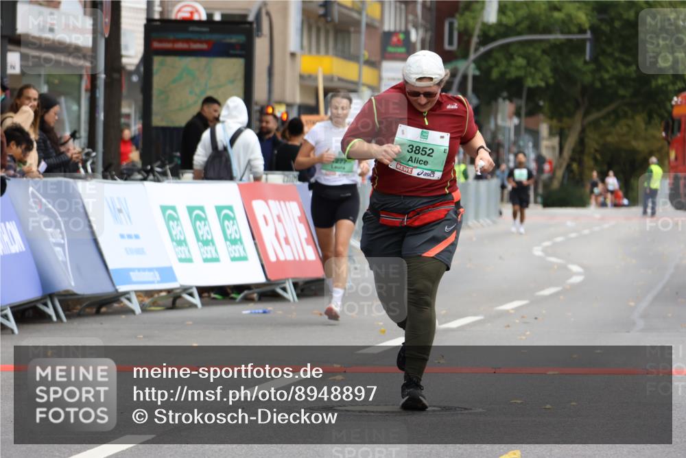 21.09.2025 - PSD Bank Halbmarathon Strokosch-Dieckow http://msf.ph/oto/8948897 21.09.2025 12:50:35 Ziel 1277, 3852 meine-sportfotos.de