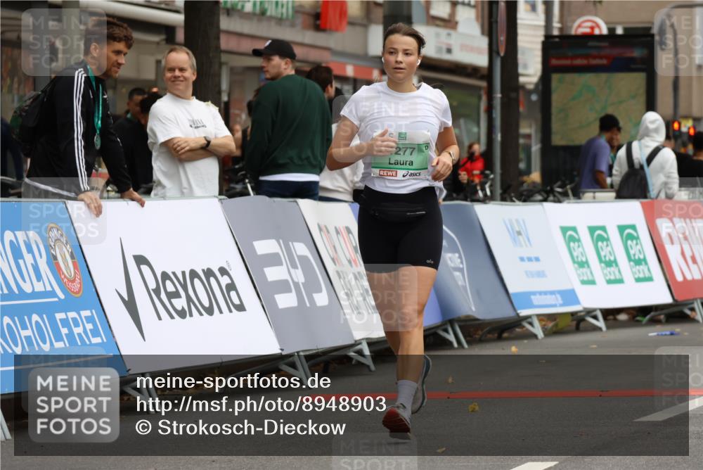 21.09.2025 - PSD Bank Halbmarathon Strokosch-Dieckow http://msf.ph/oto/8948903 21.09.2025 12:50:40 Ziel 1277, 3852 meine-sportfotos.de