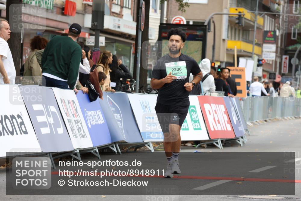 21.09.2025 - PSD Bank Halbmarathon Strokosch-Dieckow http://msf.ph/oto/8948911 21.09.2025 12:51:07 Ziel 2206 meine-sportfotos.de