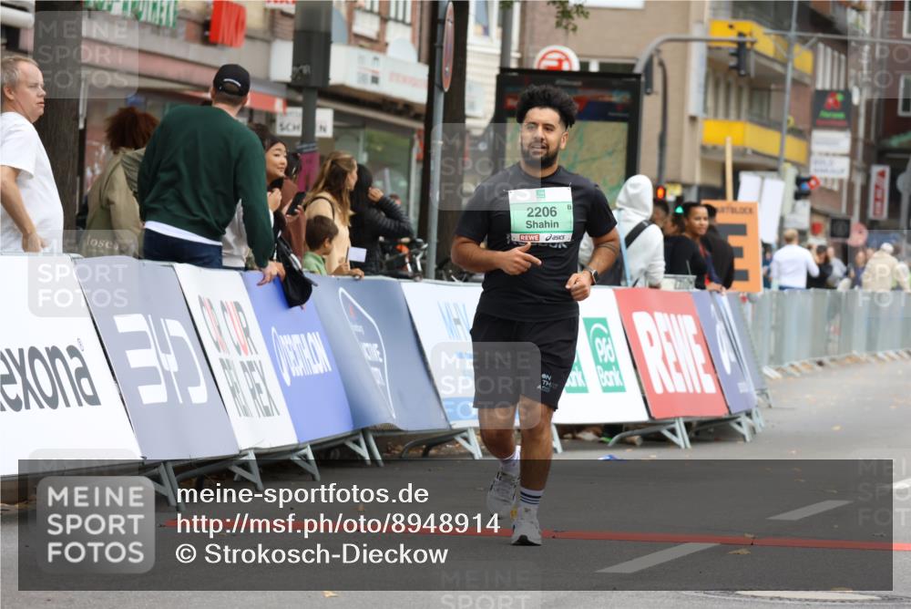 21.09.2025 - PSD Bank Halbmarathon Strokosch-Dieckow http://msf.ph/oto/8948914 21.09.2025 12:51:07 Ziel 2206 meine-sportfotos.de
