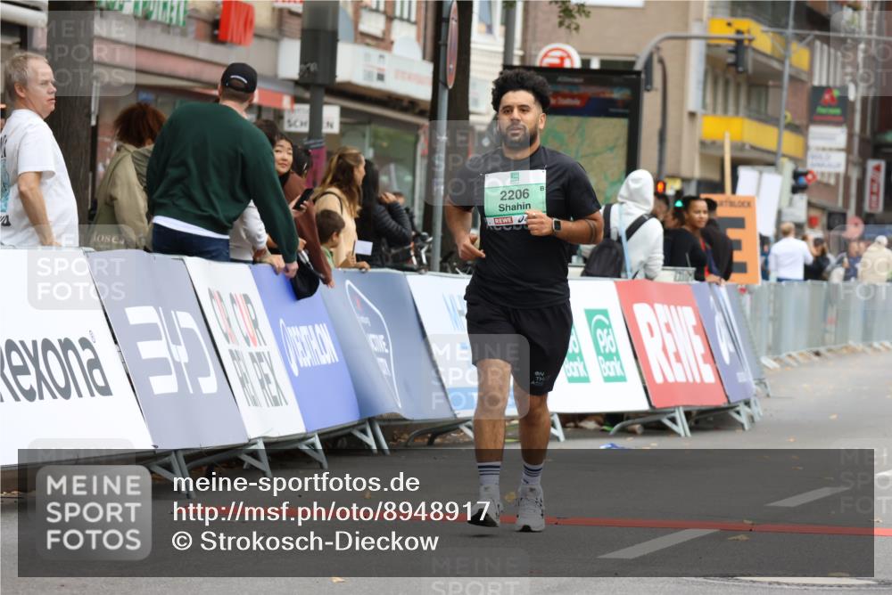 21.09.2025 - PSD Bank Halbmarathon Strokosch-Dieckow http://msf.ph/oto/8948917 21.09.2025 12:51:08 Ziel 2206 meine-sportfotos.de
