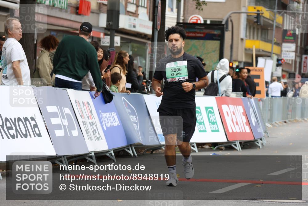 21.09.2025 - PSD Bank Halbmarathon Strokosch-Dieckow http://msf.ph/oto/8948919 21.09.2025 12:51:08 Ziel 2206 meine-sportfotos.de