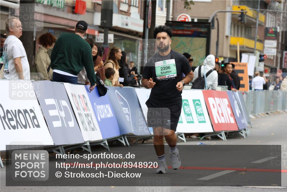 21.09.2025 - PSD Bank Halbmarathon Strokosch-Dieckow http://msf.ph/oto/8948920 21.09.2025 12:51:08 Ziel 2206 meine-sportfotos.de