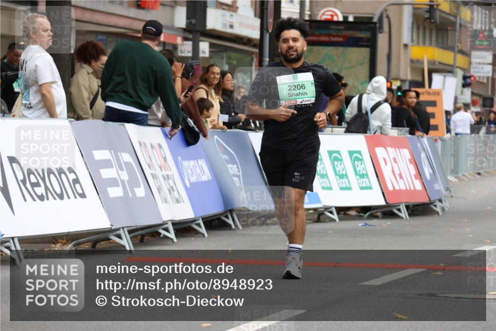 21.09.2025 - PSD Bank Halbmarathon Strokosch-Dieckow http://msf.ph/oto/8948923 21.09.2025 12:51:08 Ziel 2206 meine-sportfotos.de