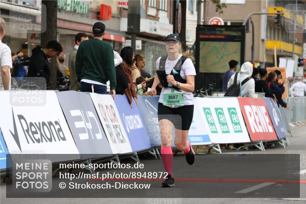 21.09.2025 - PSD Bank Halbmarathon Strokosch-Dieckow http://msf.ph/oto/8948972 21.09.2025 12:52:43 Ziel 3687 meine-sportfotos.de