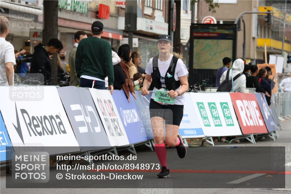 21.09.2025 - PSD Bank Halbmarathon Strokosch-Dieckow http://msf.ph/oto/8948973 21.09.2025 12:52:44 Ziel 3687 meine-sportfotos.de