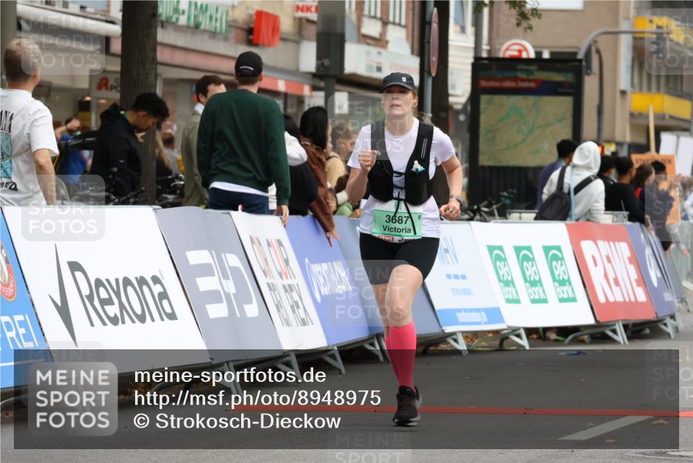 21.09.2025 - PSD Bank Halbmarathon Strokosch-Dieckow http://msf.ph/oto/8948975 21.09.2025 12:52:44 Ziel 3687 meine-sportfotos.de