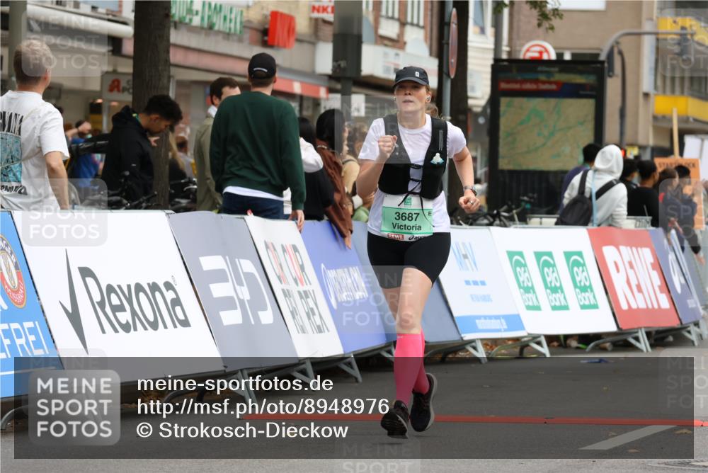 21.09.2025 - PSD Bank Halbmarathon Strokosch-Dieckow http://msf.ph/oto/8948976 21.09.2025 12:52:44 Ziel 3687 meine-sportfotos.de