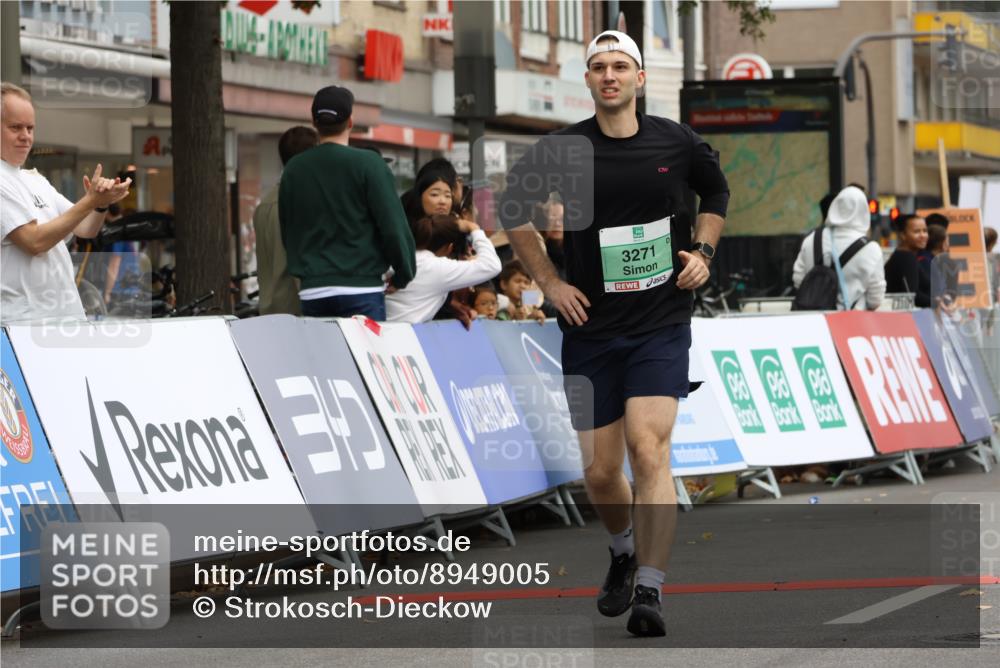 21.09.2025 - PSD Bank Halbmarathon Strokosch-Dieckow http://msf.ph/oto/8949005 21.09.2025 12:53:13 Ziel 3271 meine-sportfotos.de