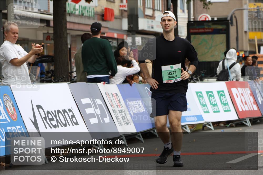 21.09.2025 - PSD Bank Halbmarathon Strokosch-Dieckow http://msf.ph/oto/8949007 21.09.2025 12:53:13 Ziel 3271 meine-sportfotos.de