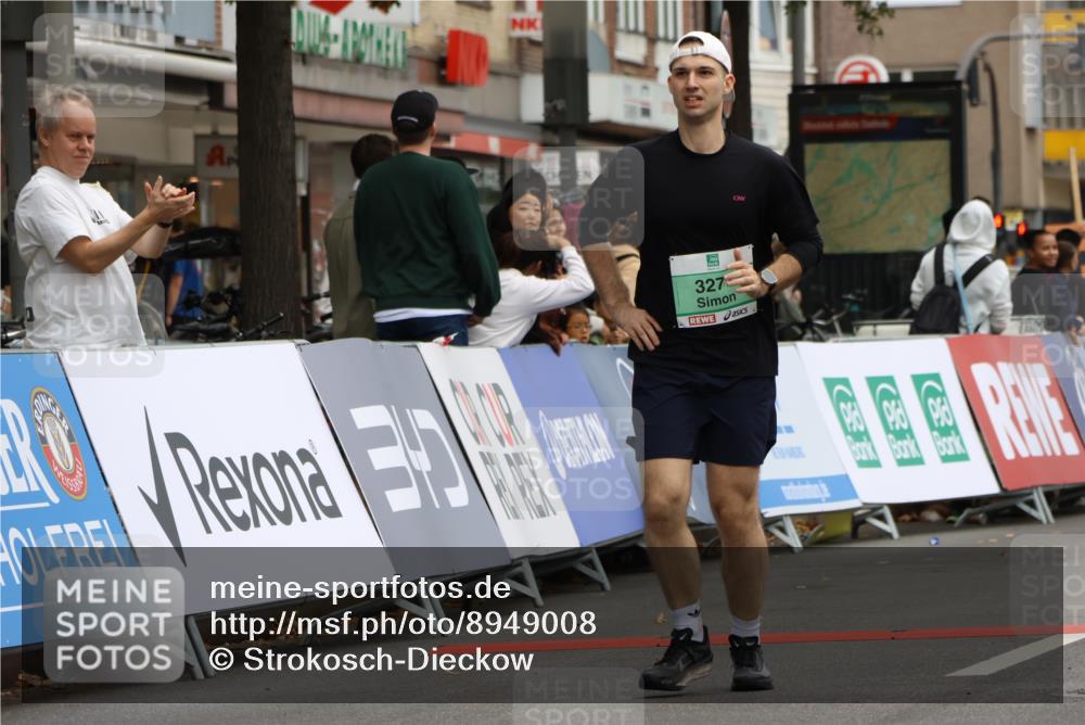 21.09.2025 - PSD Bank Halbmarathon Strokosch-Dieckow http://msf.ph/oto/8949008 21.09.2025 12:53:13 Ziel 3271 meine-sportfotos.de