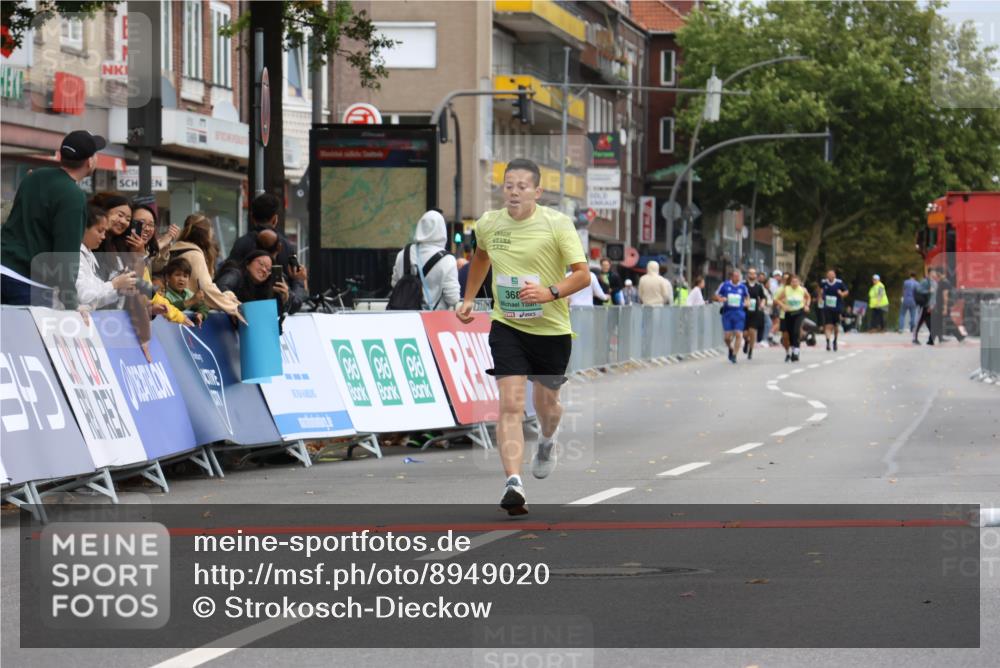 21.09.2025 - PSD Bank Halbmarathon Strokosch-Dieckow http://msf.ph/oto/8949020 21.09.2025 12:53:48 Ziel 3680 meine-sportfotos.de