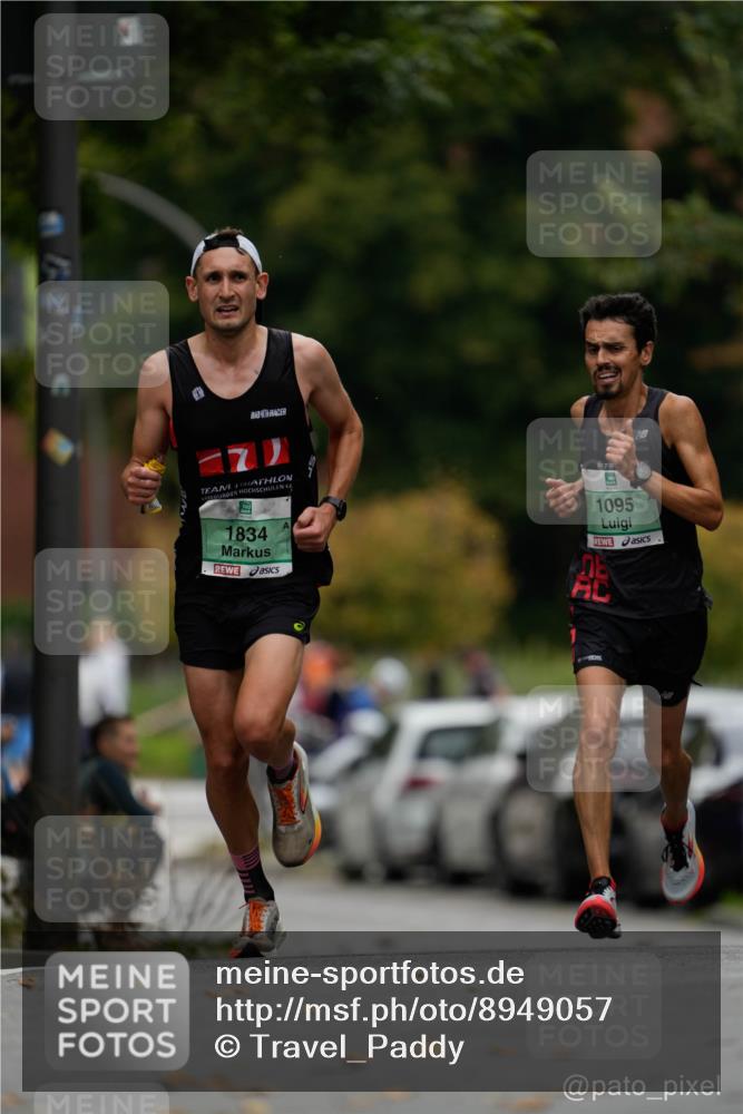21.09.2025 - PSD Bank Halbmarathon Patografie http://msf.ph/oto/8949057 21.09.2025 09:46:13 Laufen 1834, 1095 meine-sportfotos.de