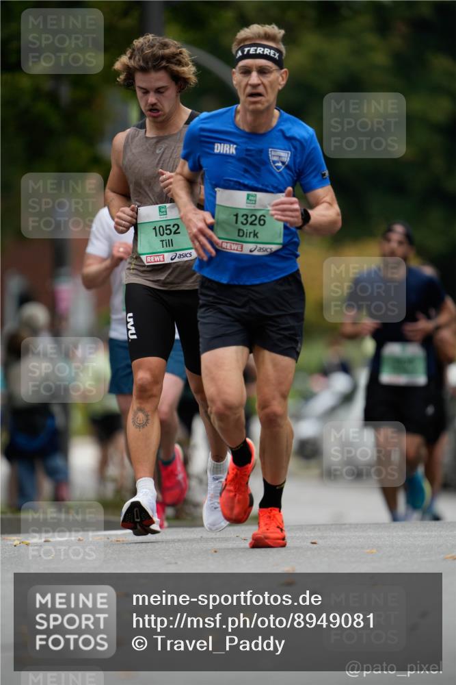 21.09.2025 - PSD Bank Halbmarathon Patografie http://msf.ph/oto/8949081 21.09.2025 09:58:03 Laufen 1052, 1326 meine-sportfotos.de