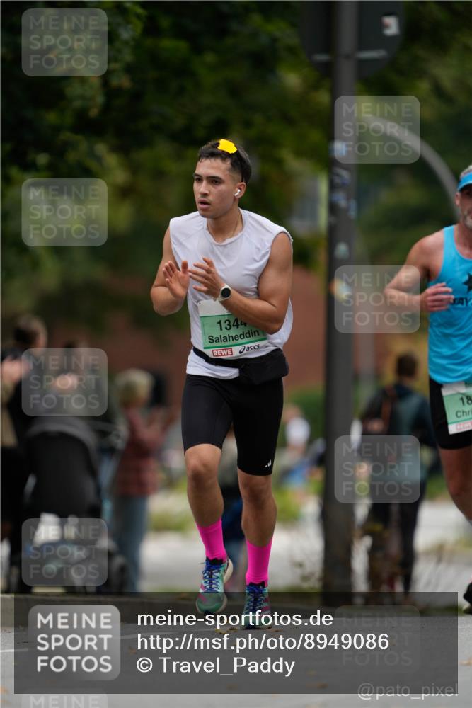 21.09.2025 - PSD Bank Halbmarathon Patografie http://msf.ph/oto/8949086 21.09.2025 09:58:41 Laufen 1344, 18 meine-sportfotos.de