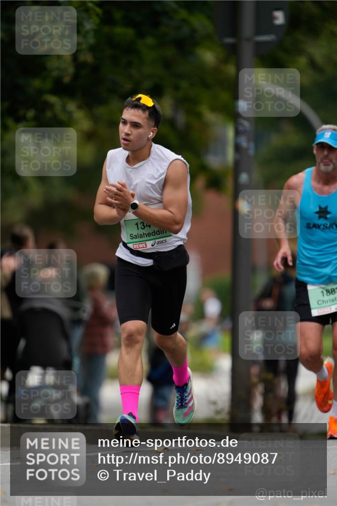 21.09.2025 - PSD Bank Halbmarathon Patografie http://msf.ph/oto/8949087 21.09.2025 09:58:41 Laufen 134, 188 meine-sportfotos.de